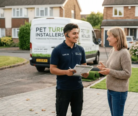 Pet Turf Installation Levittown, NY FAQs